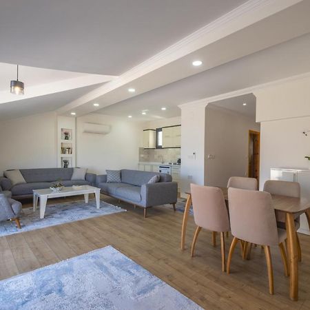 Fethiye City Aparts Apartment Екстериор снимка