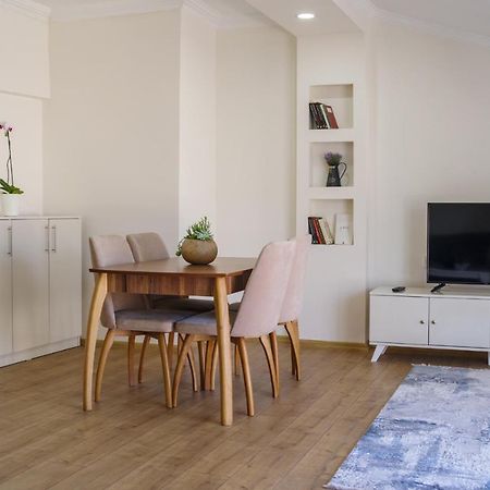Fethiye City Aparts Apartment Екстериор снимка