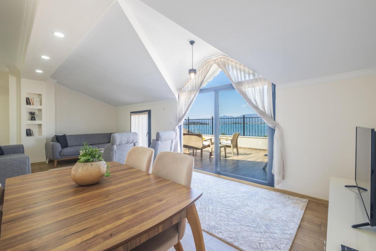Fethiye City Aparts Apartment Екстериор снимка