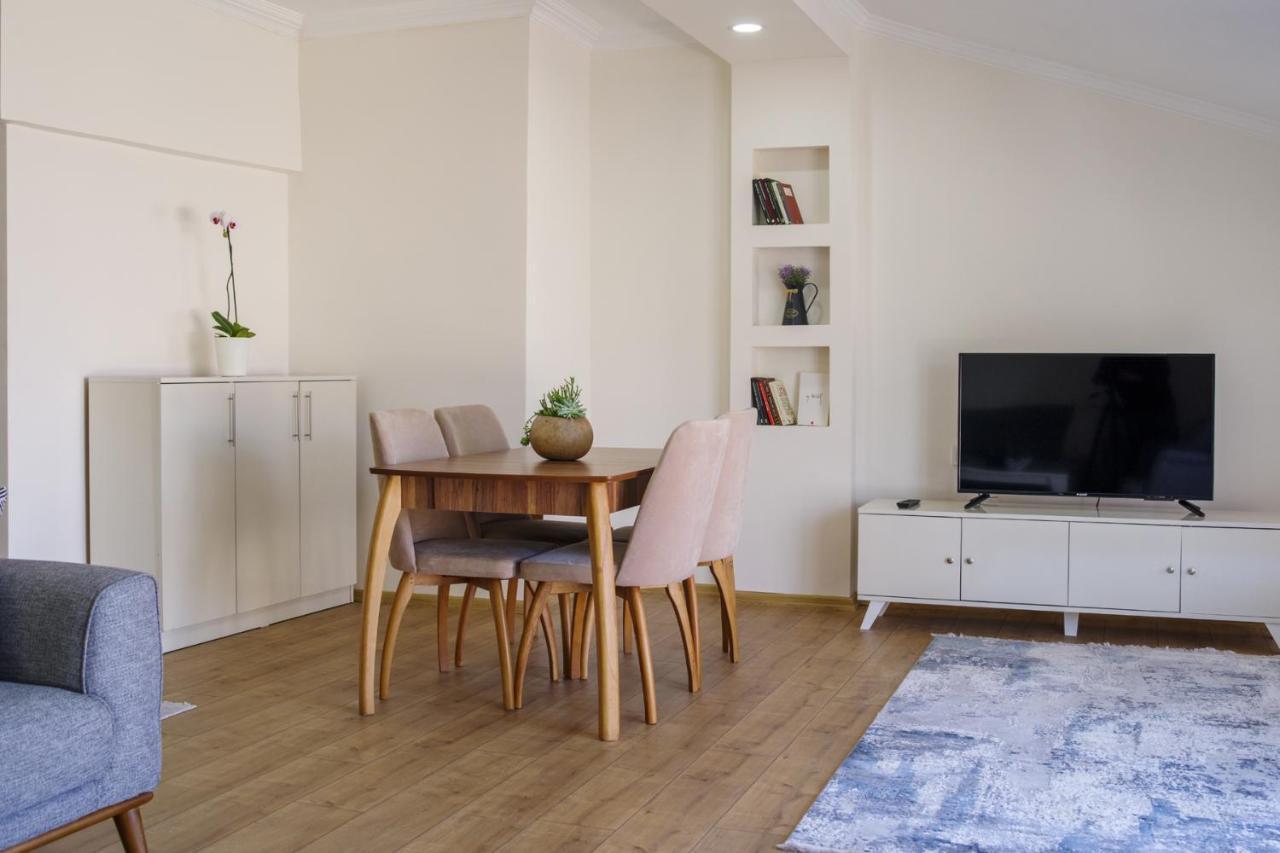 Fethiye City Aparts Apartment Екстериор снимка