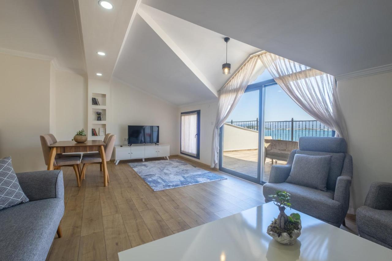 Fethiye City Aparts Apartment Екстериор снимка