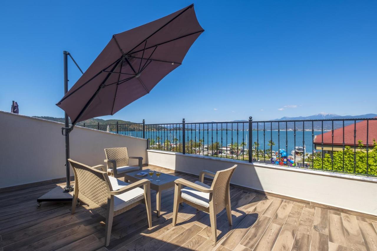 Fethiye City Aparts Apartment Екстериор снимка