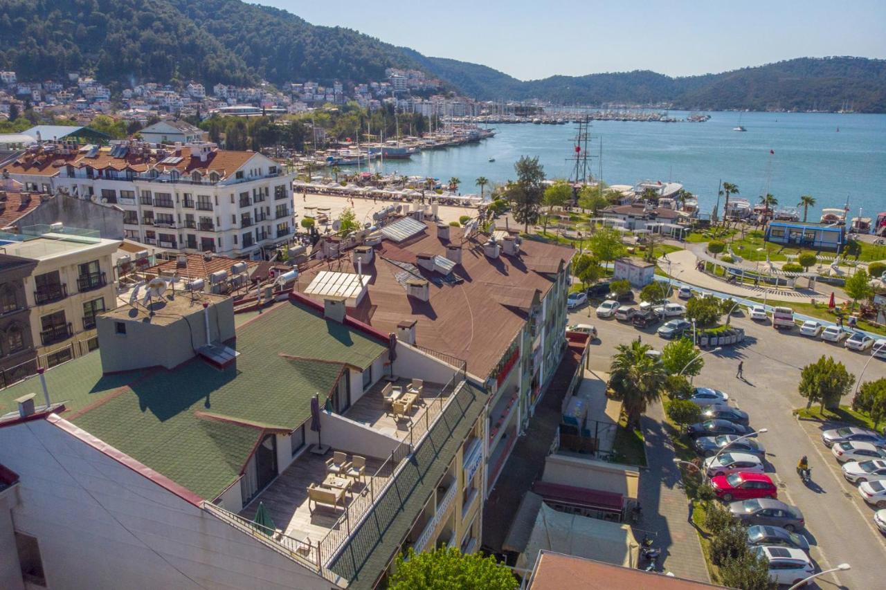 Fethiye City Aparts Apartment Екстериор снимка
