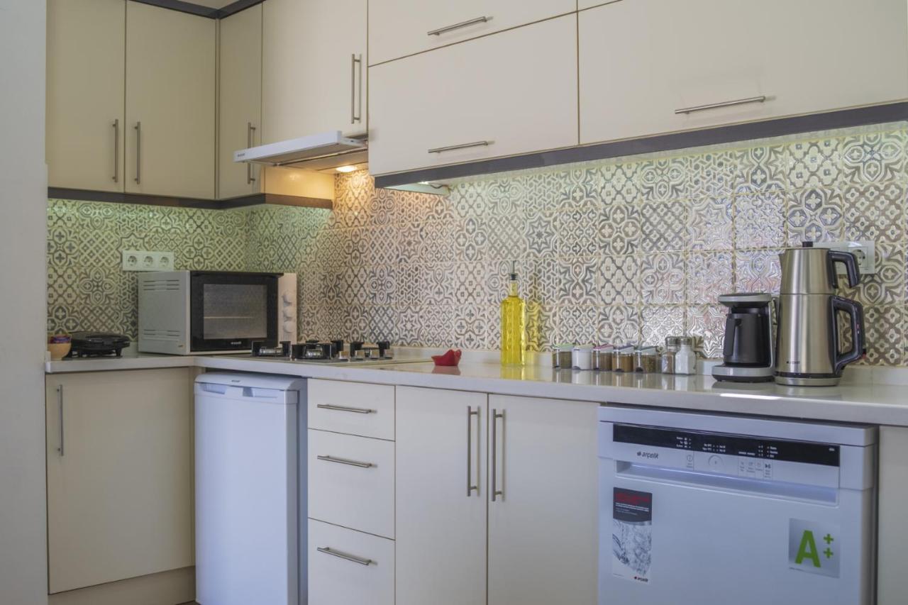 Fethiye City Aparts Apartment Екстериор снимка