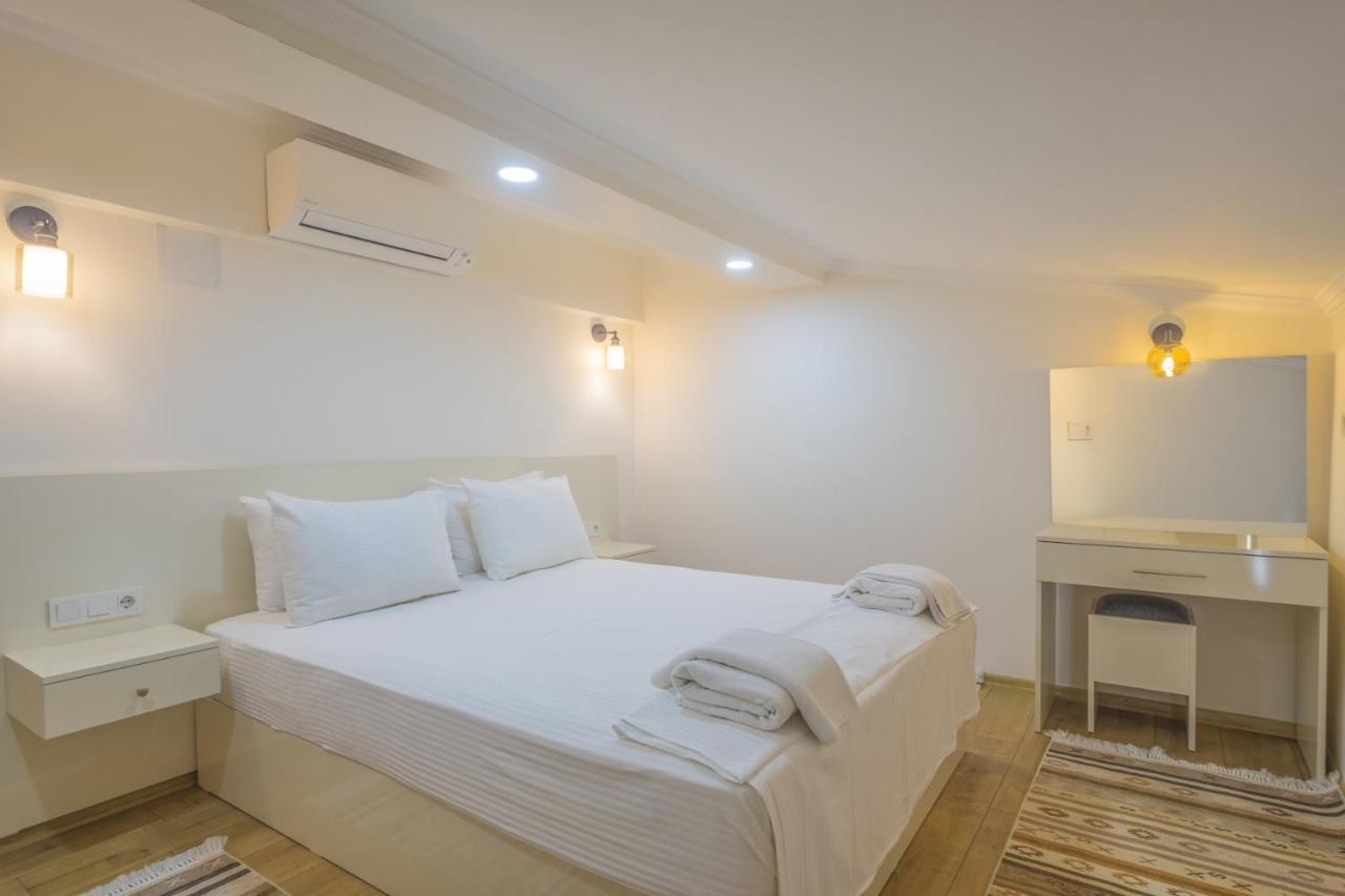 Fethiye City Aparts Apartment Екстериор снимка