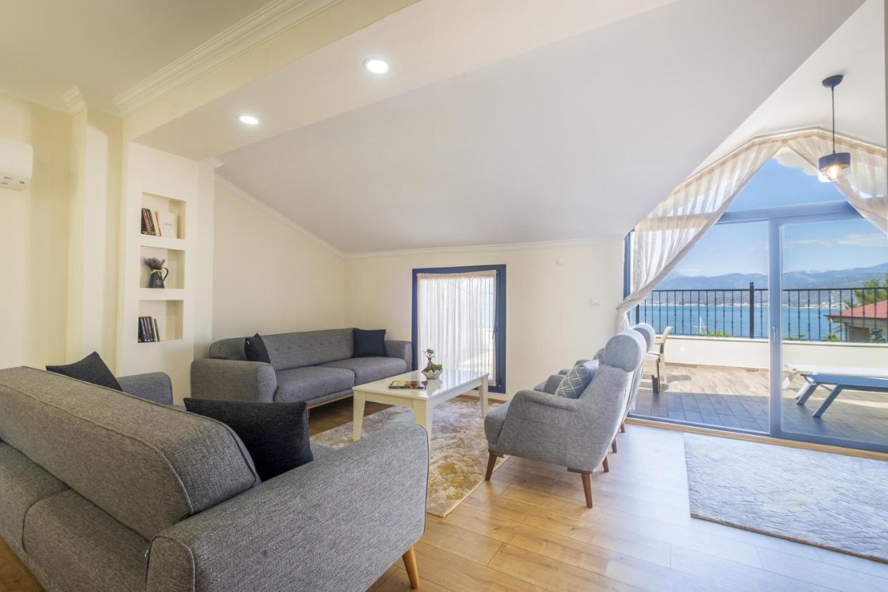 Fethiye City Aparts Apartment Екстериор снимка