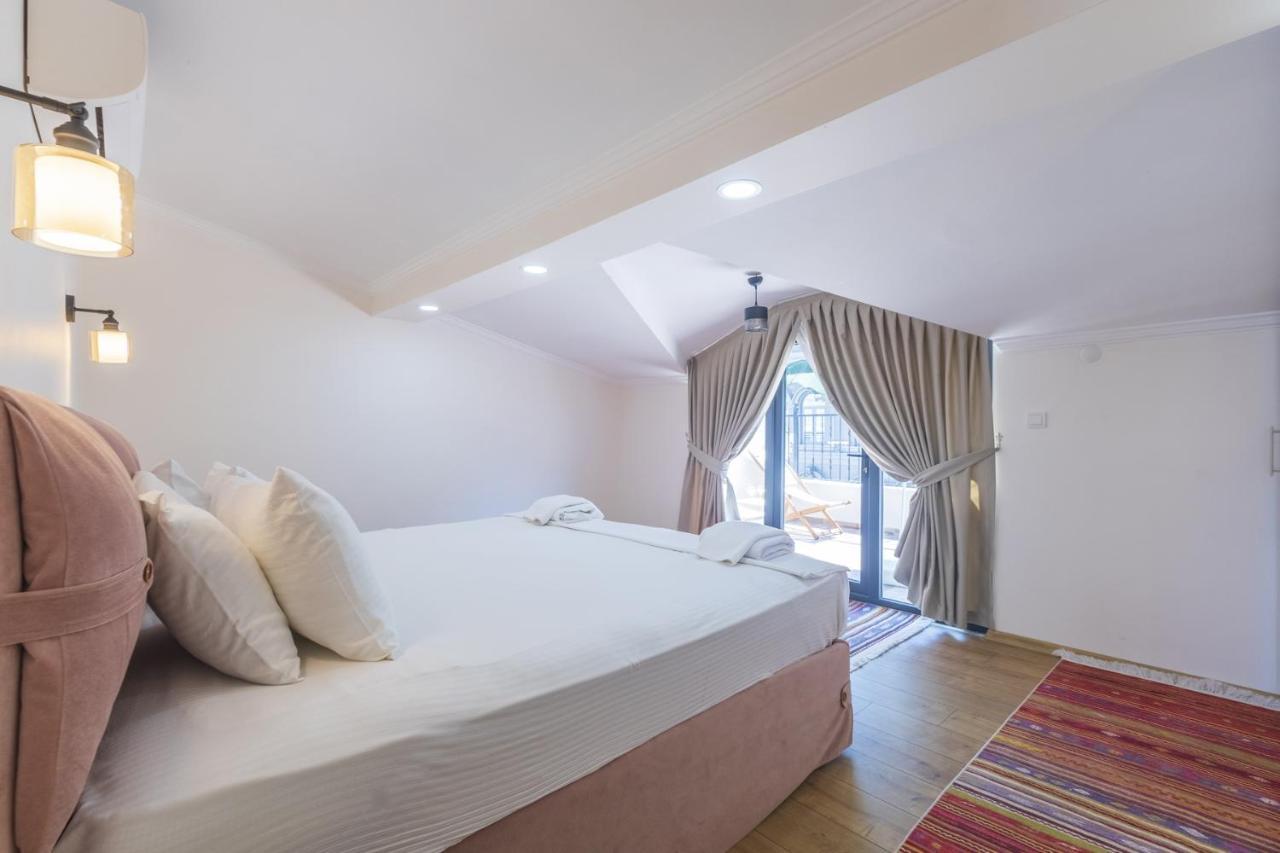 Fethiye City Aparts Apartment Екстериор снимка