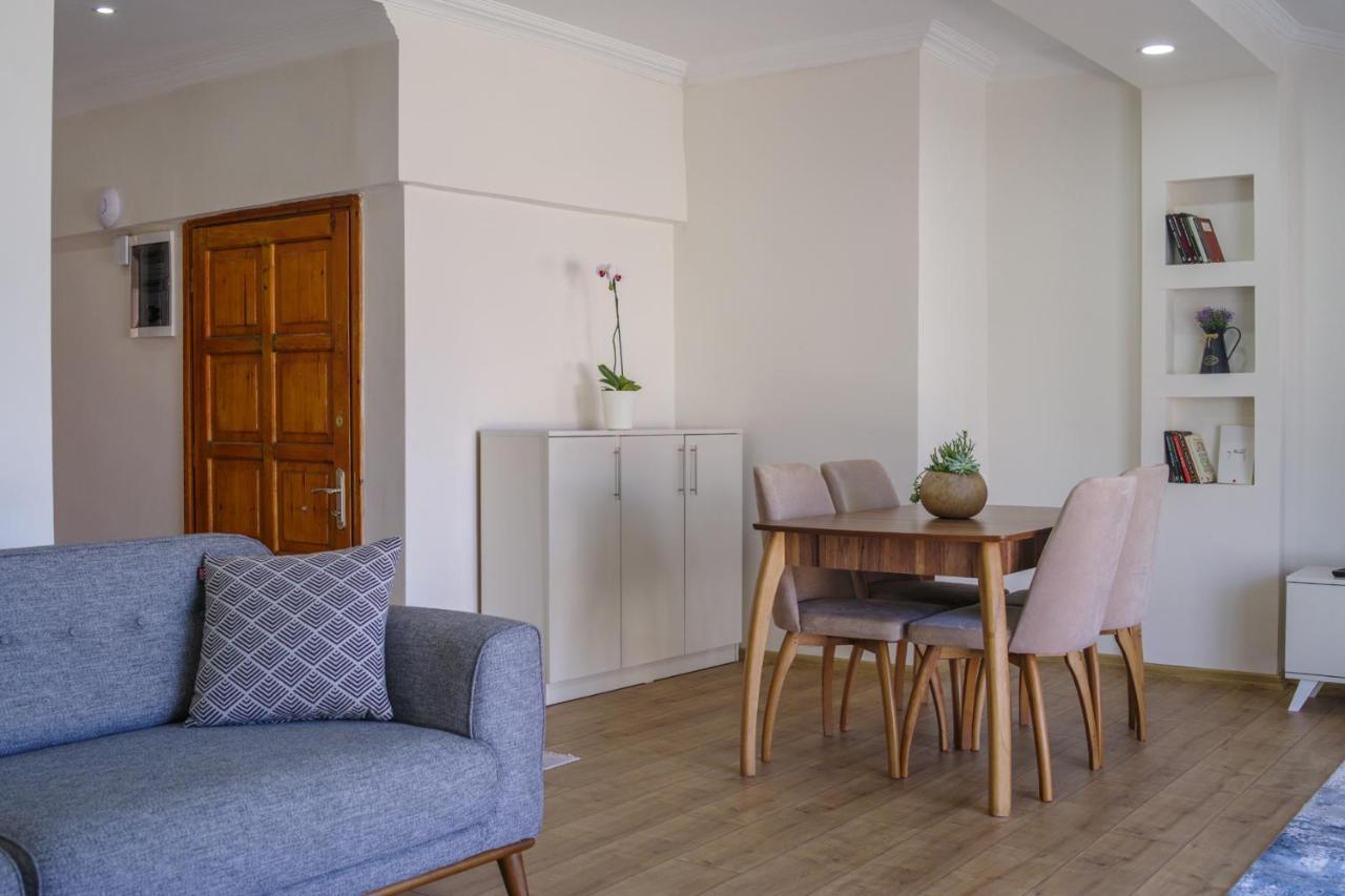 Fethiye City Aparts Apartment Екстериор снимка