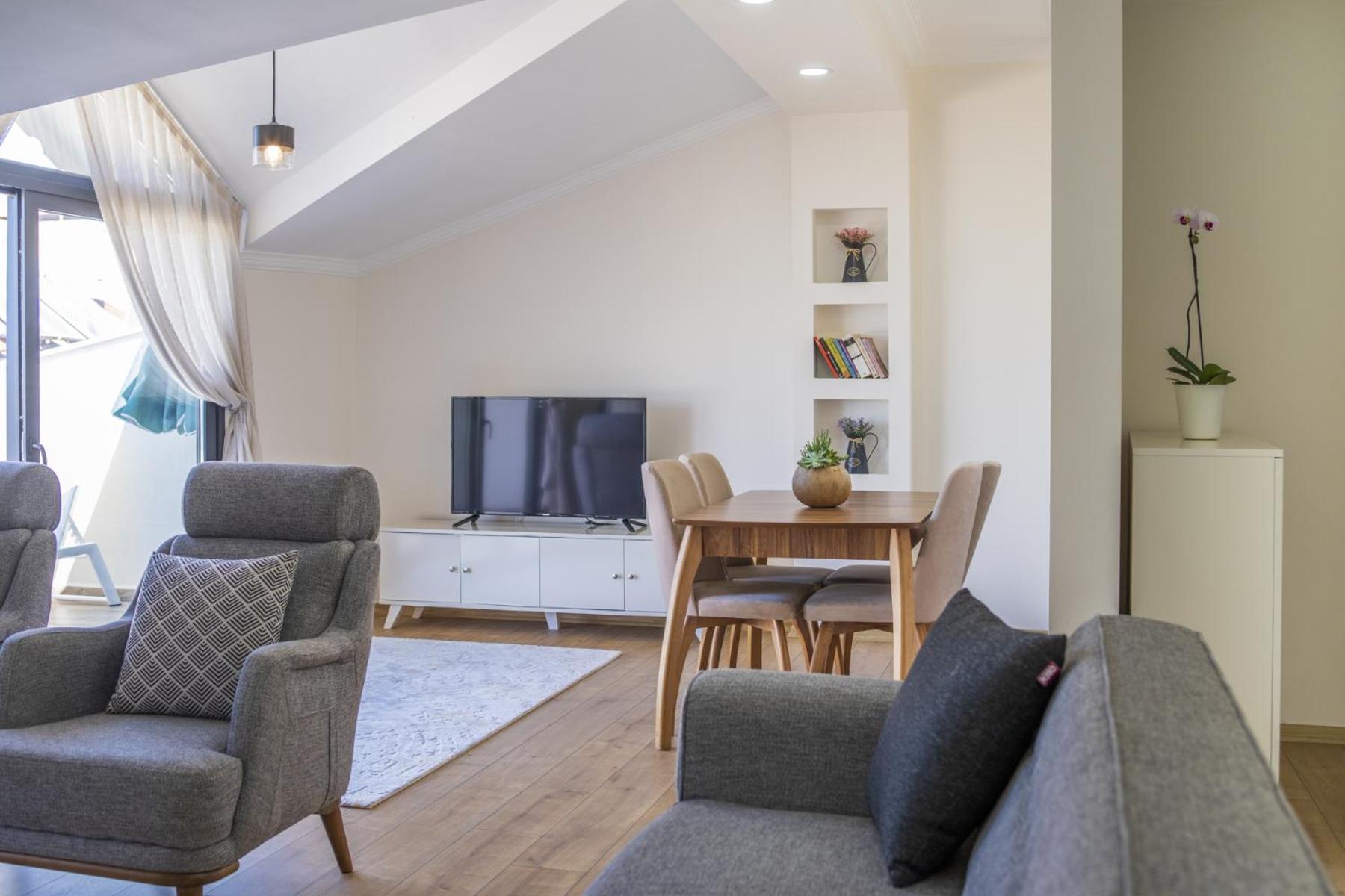 Fethiye City Aparts Apartment Екстериор снимка