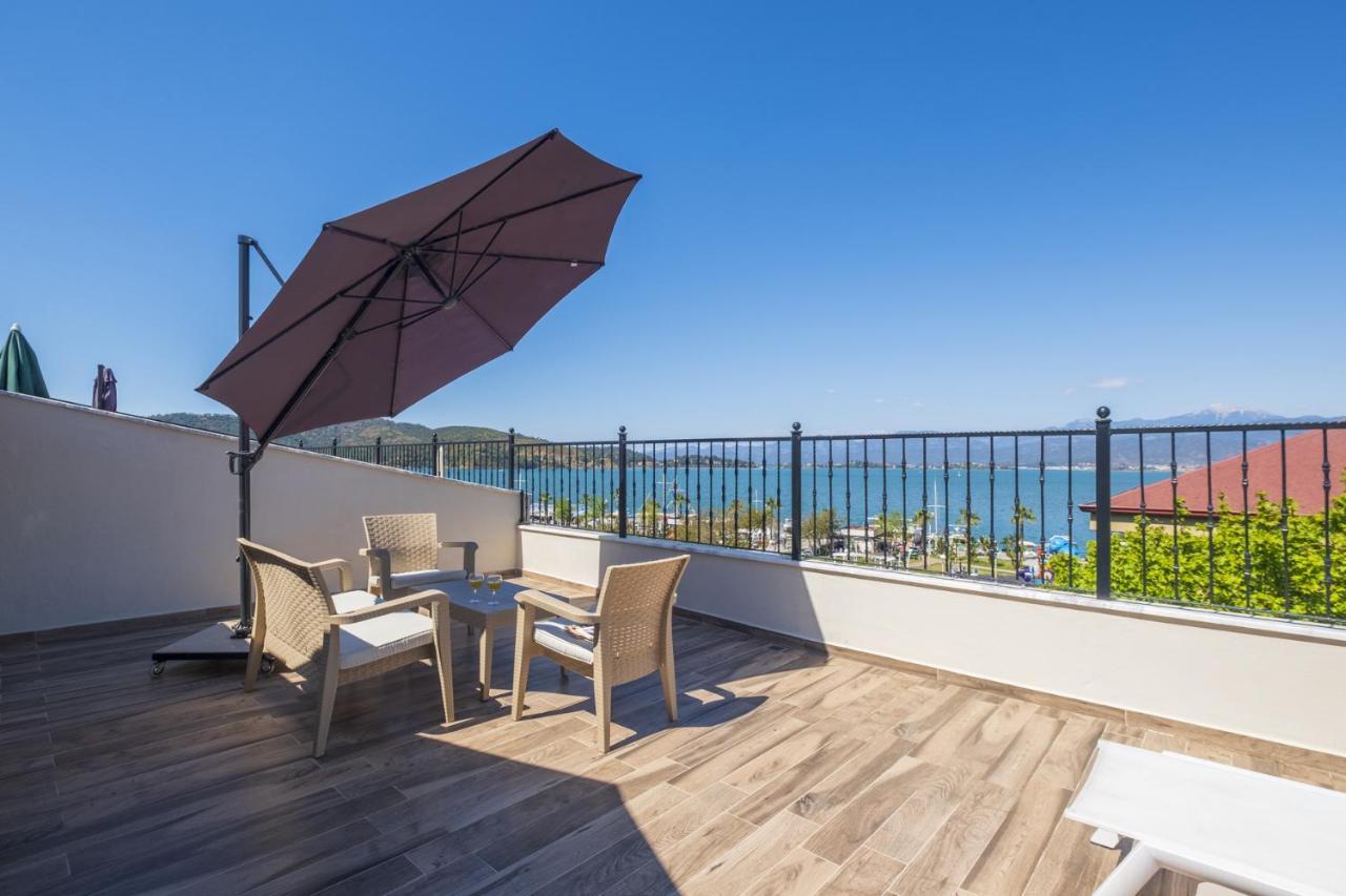 Fethiye City Aparts Apartment Екстериор снимка