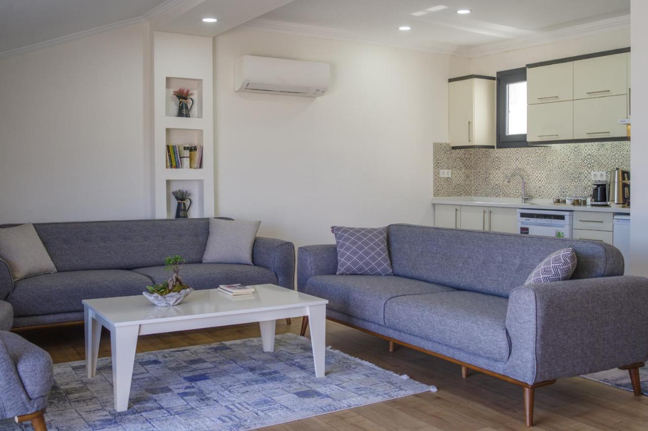 Fethiye City Aparts Apartment Екстериор снимка