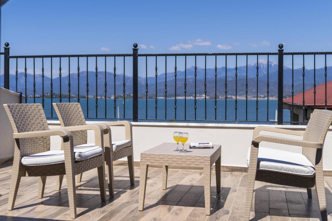 Fethiye City Aparts Apartment Екстериор снимка