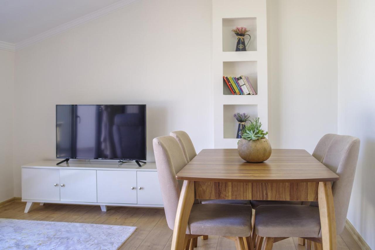 Fethiye City Aparts Apartment Екстериор снимка