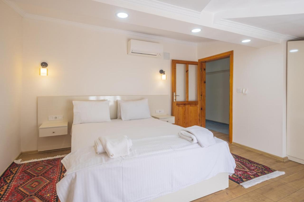 Fethiye City Aparts Apartment Екстериор снимка
