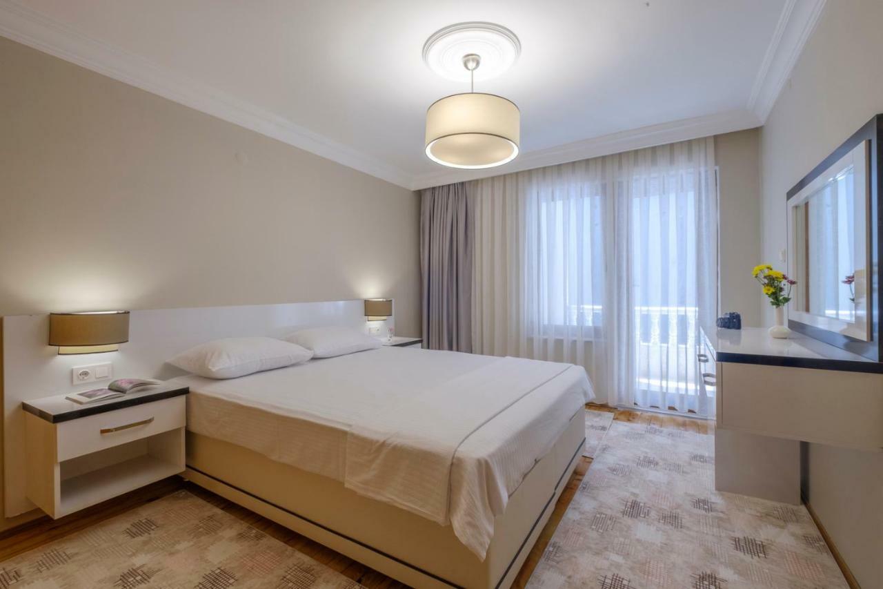 Fethiye City Aparts Apartment Екстериор снимка