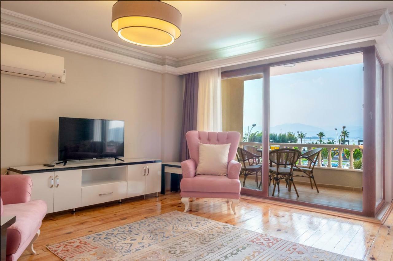Fethiye City Aparts Apartment Екстериор снимка
