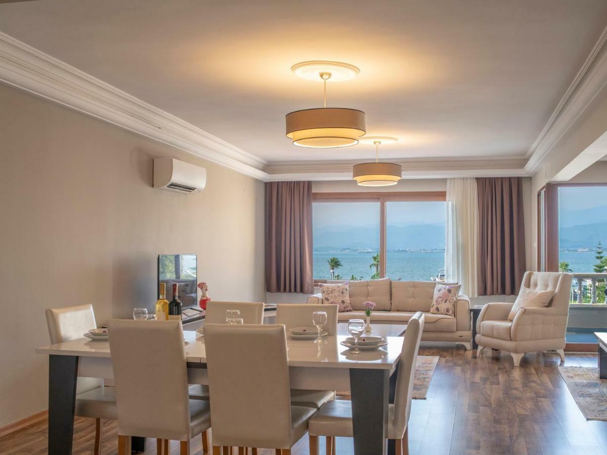 Fethiye City Aparts Apartment Екстериор снимка