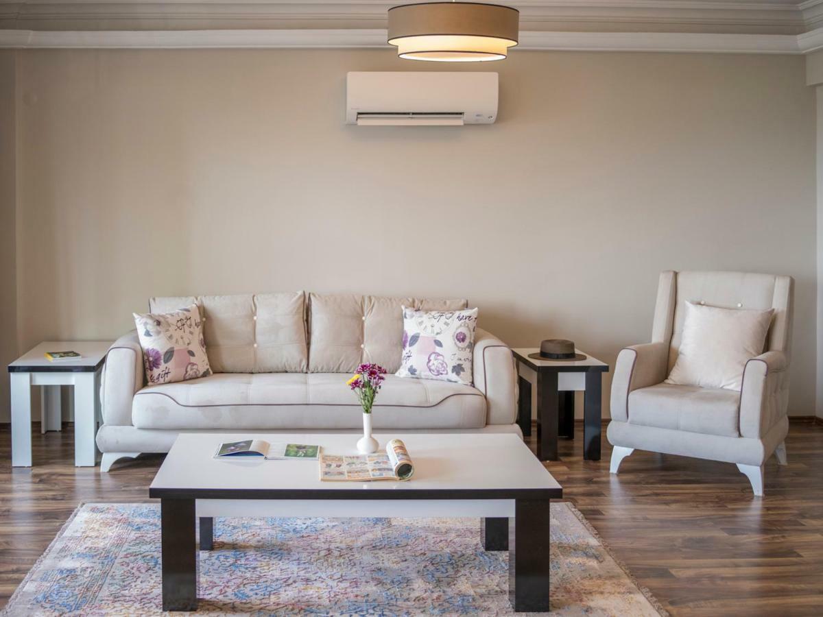 Fethiye City Aparts Apartment Екстериор снимка