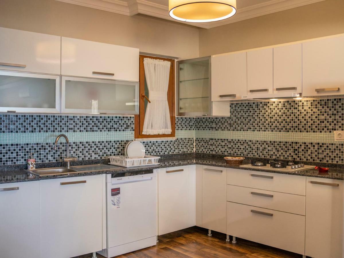 Fethiye City Aparts Apartment Екстериор снимка