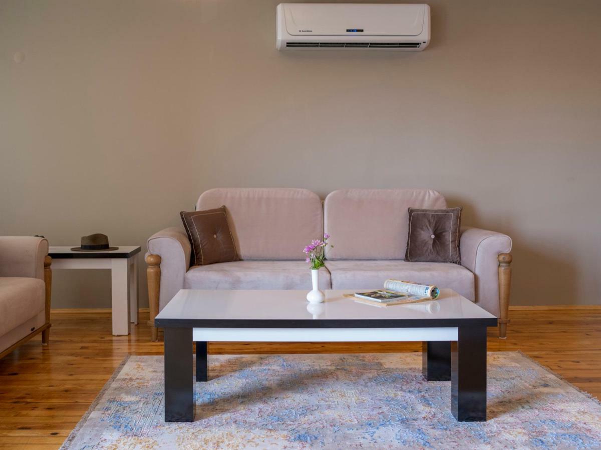 Fethiye City Aparts Apartment Екстериор снимка