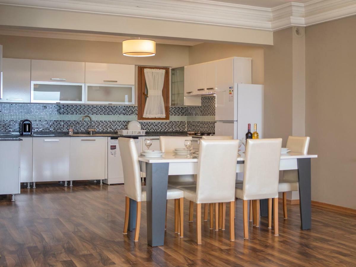 Fethiye City Aparts Apartment Екстериор снимка