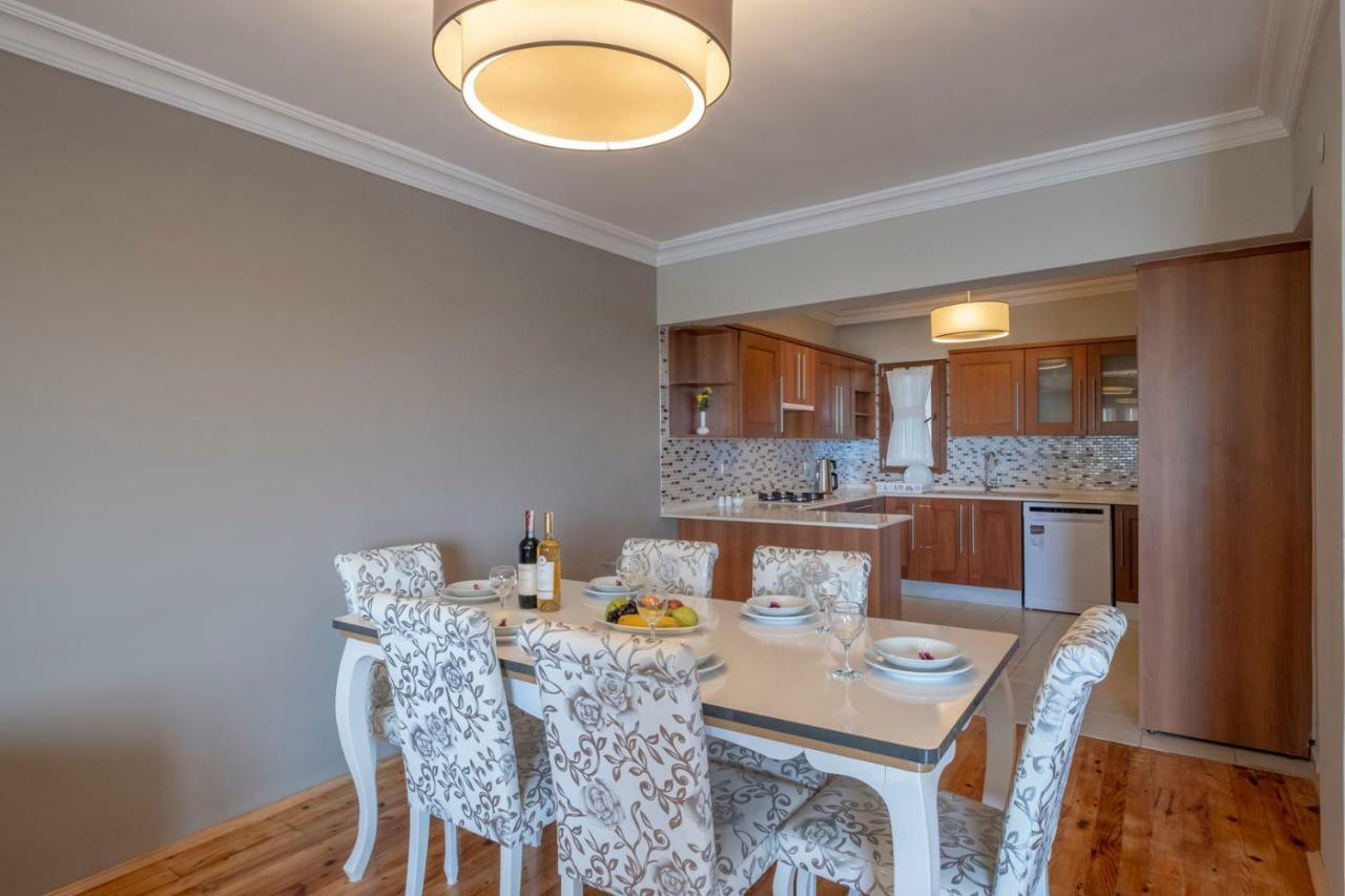 Fethiye City Aparts Apartment Екстериор снимка