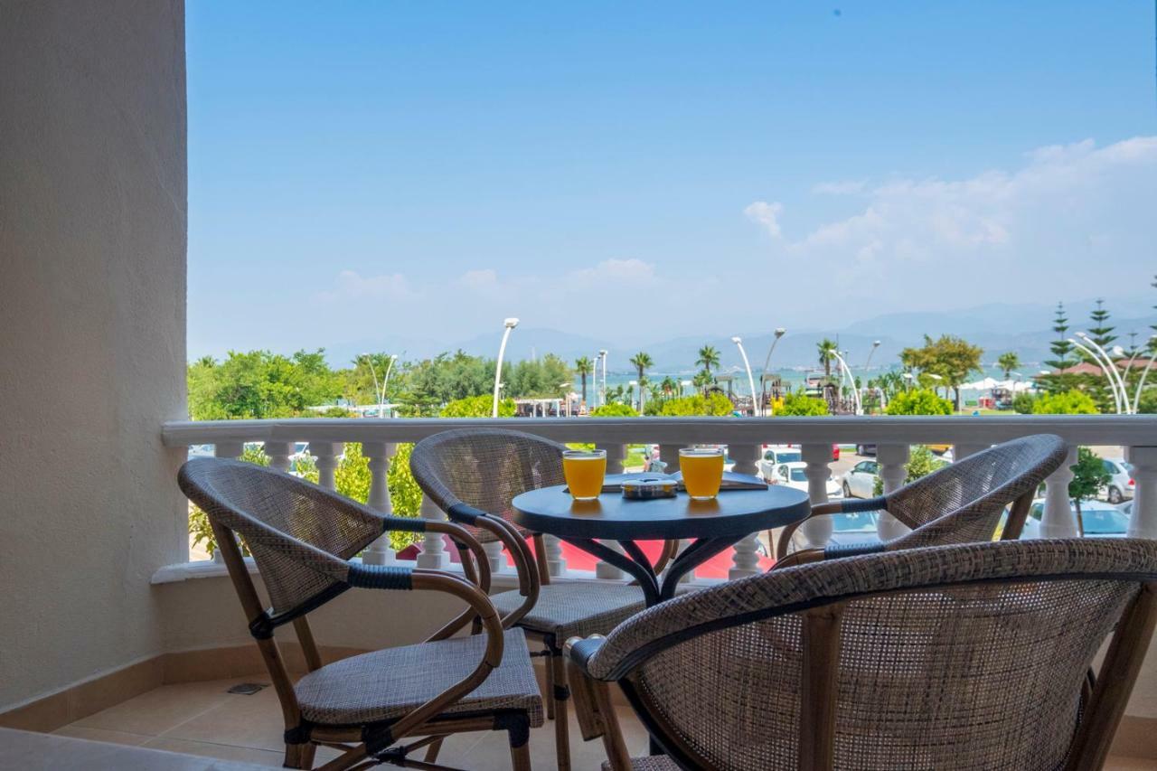 Fethiye City Aparts Apartment Екстериор снимка