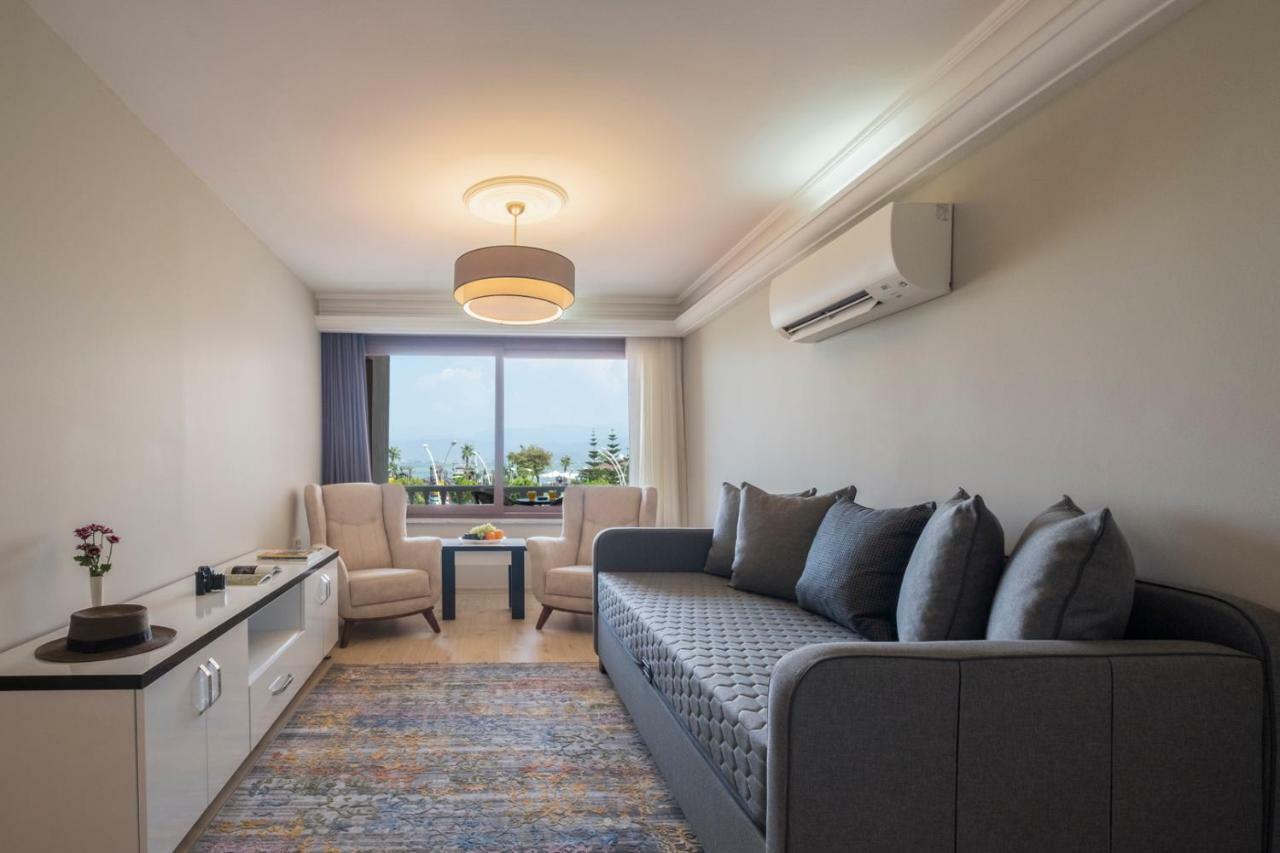 Fethiye City Aparts Apartment Екстериор снимка