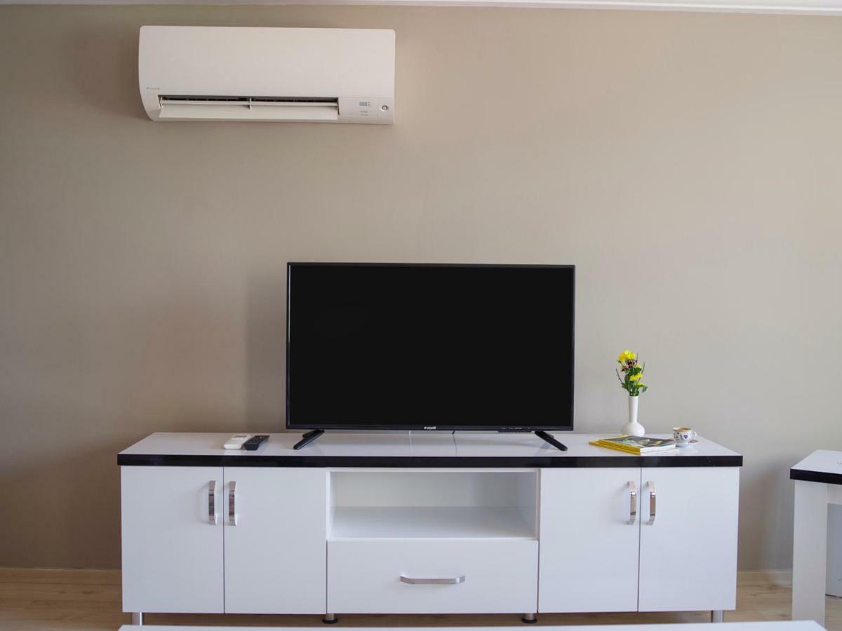 Fethiye City Aparts Apartment Екстериор снимка