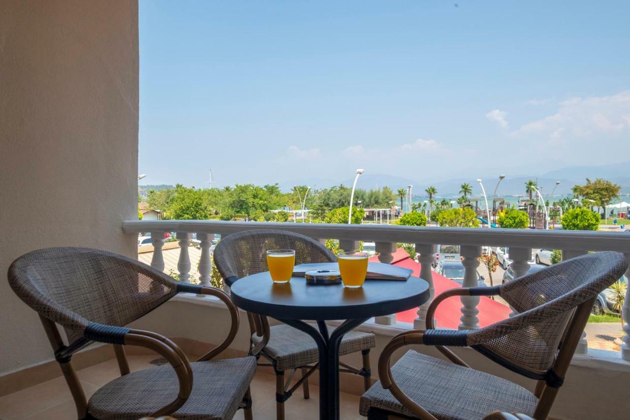 Fethiye City Aparts Apartment Екстериор снимка