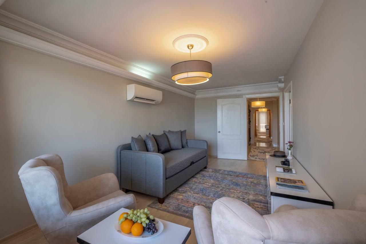 Fethiye City Aparts Apartment Екстериор снимка