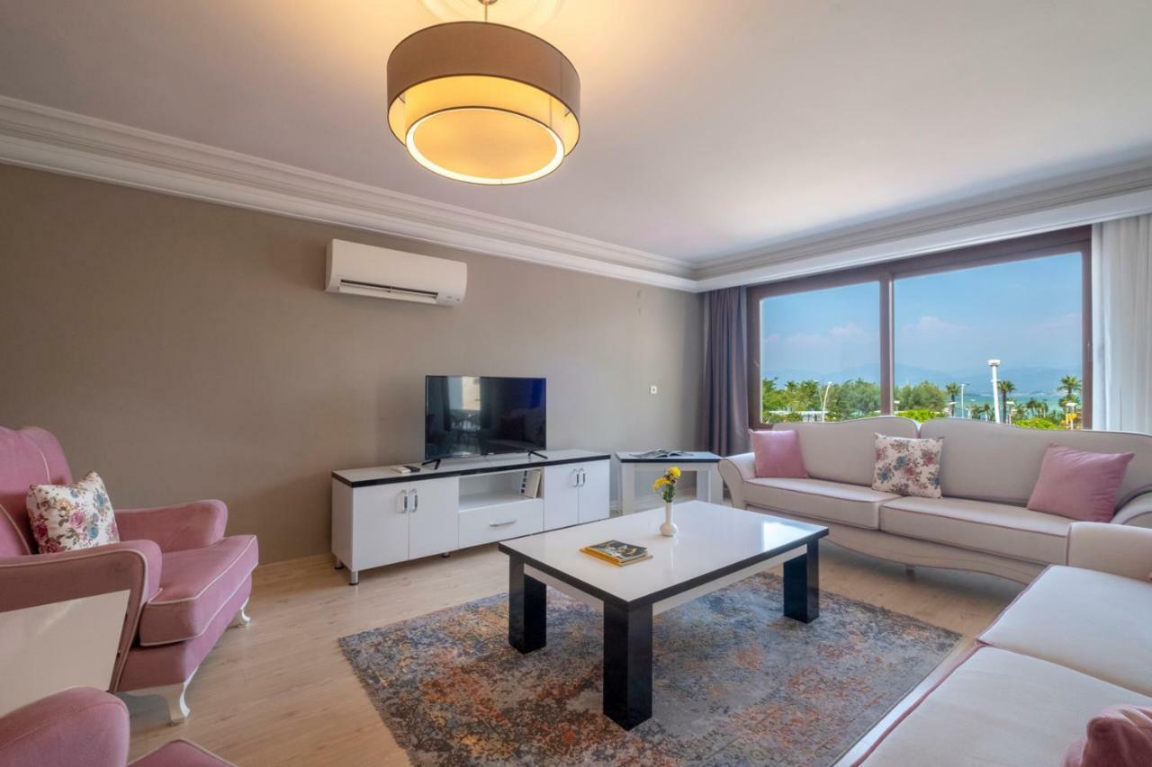 Fethiye City Aparts Apartment Екстериор снимка