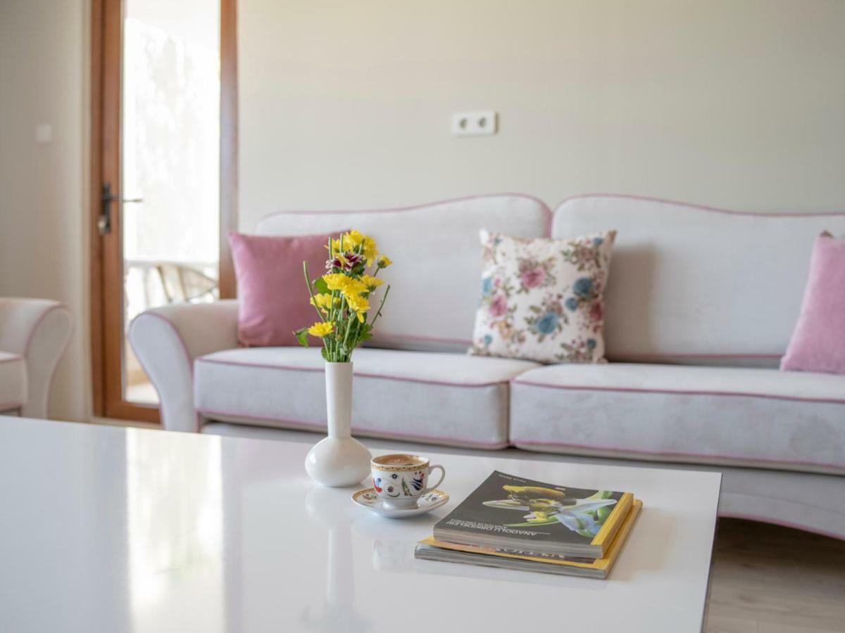 Fethiye City Aparts Apartment Екстериор снимка