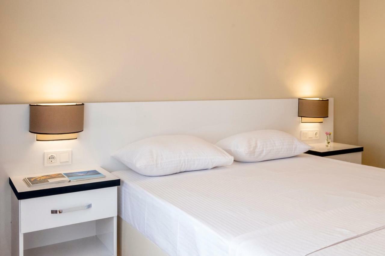 Fethiye City Aparts Apartment Екстериор снимка