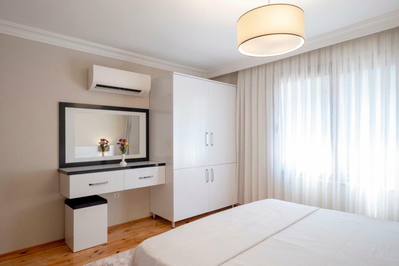 Fethiye City Aparts Apartment Екстериор снимка