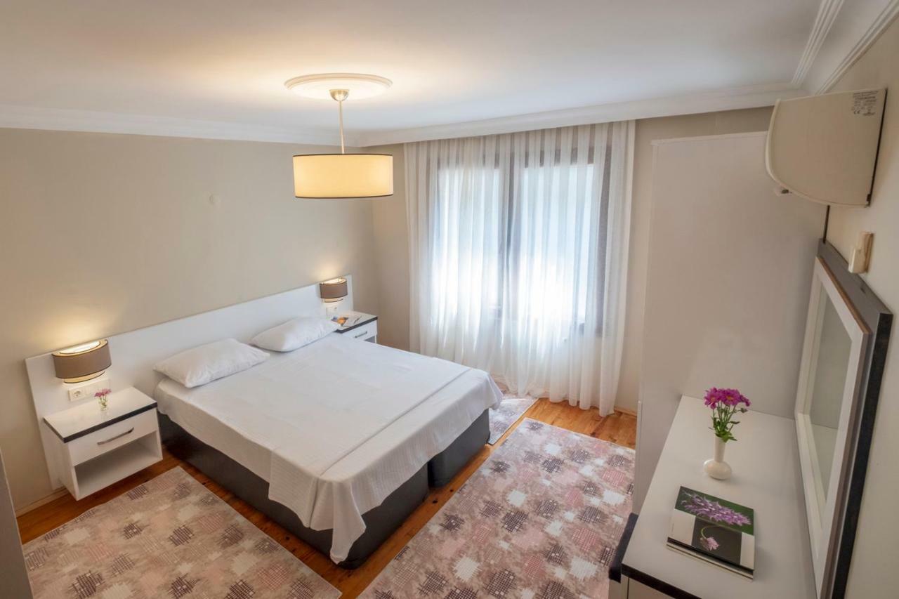 Fethiye City Aparts Apartment Екстериор снимка