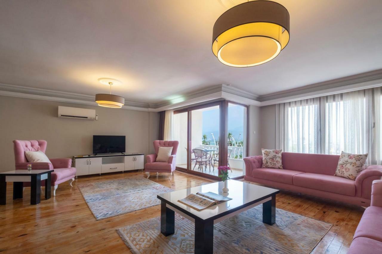Fethiye City Aparts Apartment Екстериор снимка