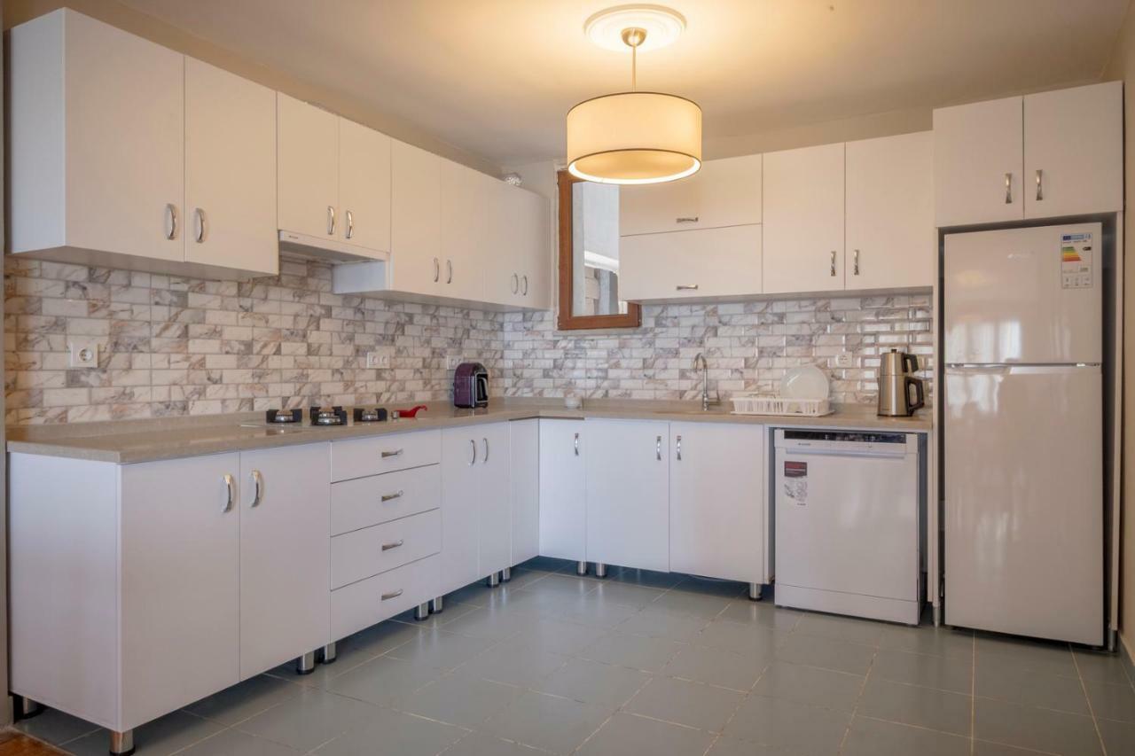 Fethiye City Aparts Apartment Екстериор снимка