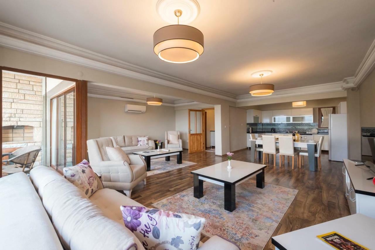 Fethiye City Aparts Apartment Екстериор снимка