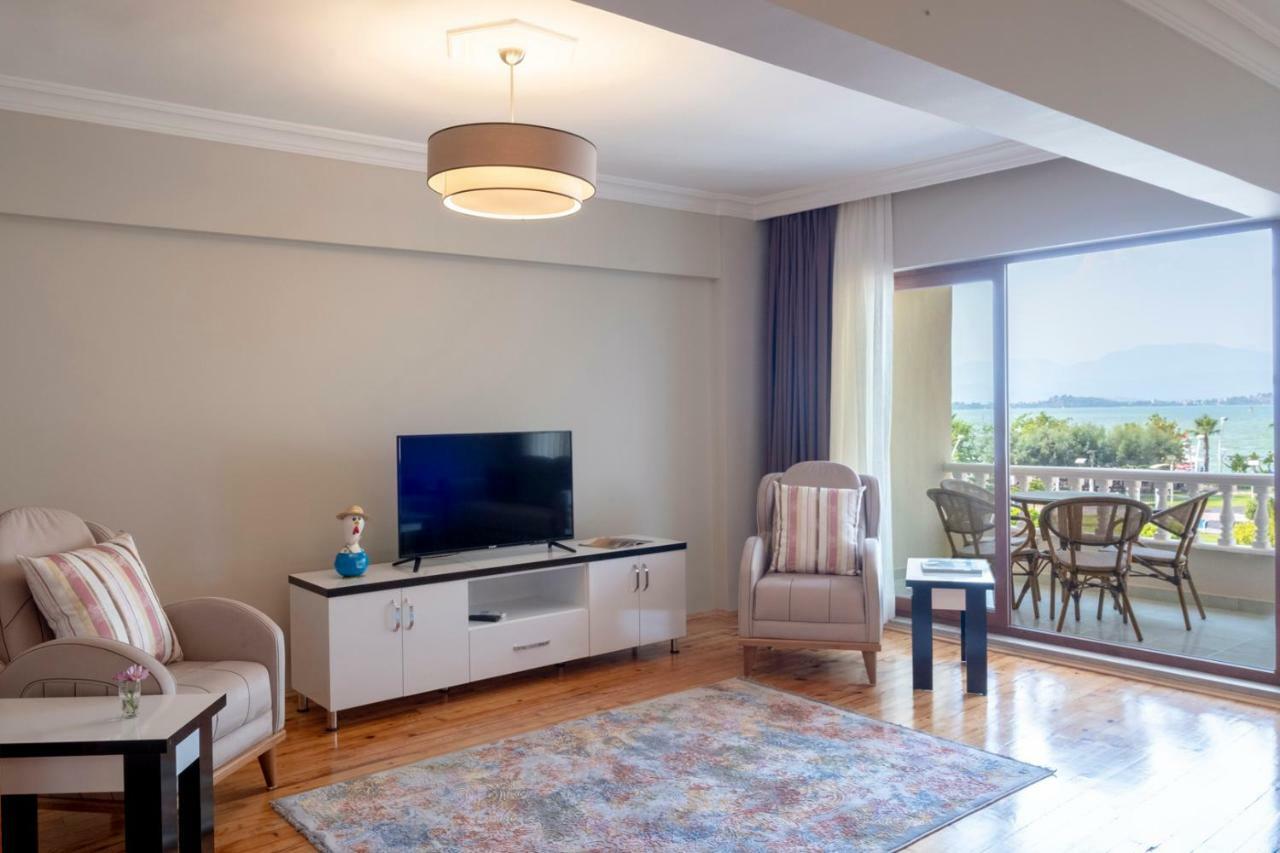 Fethiye City Aparts Apartment Екстериор снимка