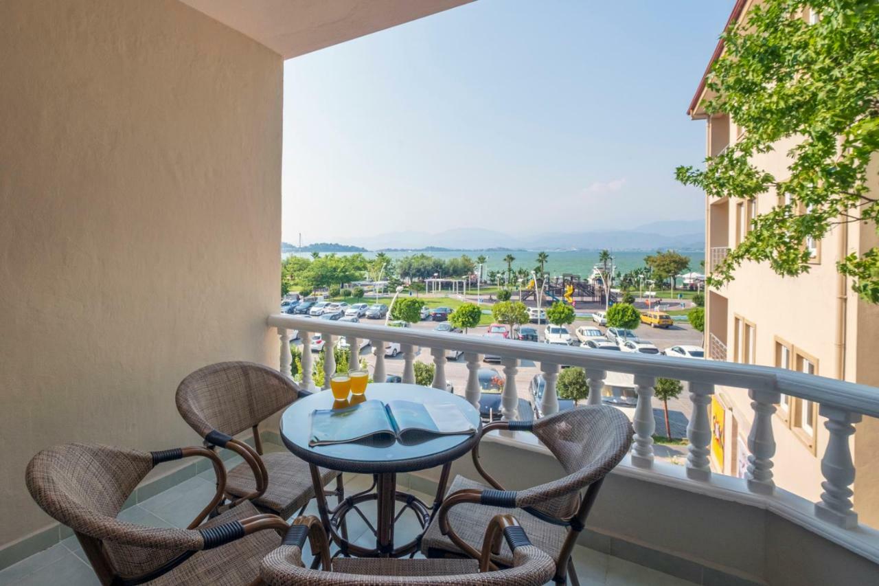 Fethiye City Aparts Apartment Екстериор снимка