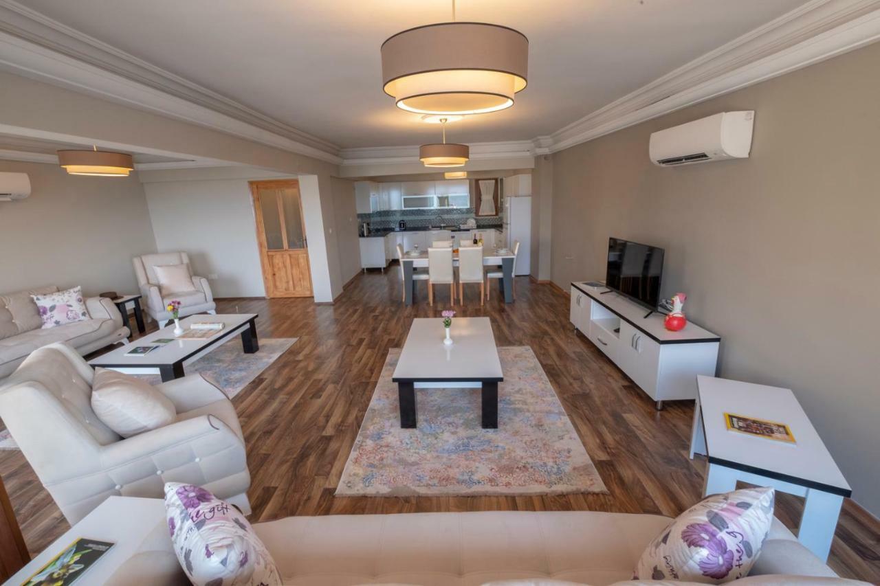 Fethiye City Aparts Apartment Екстериор снимка