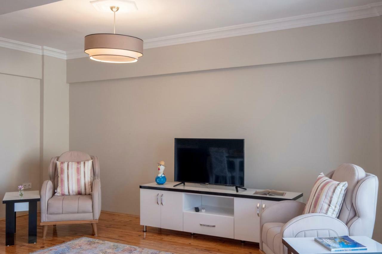 Fethiye City Aparts Apartment Екстериор снимка