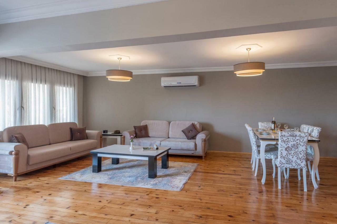 Fethiye City Aparts Apartment Екстериор снимка