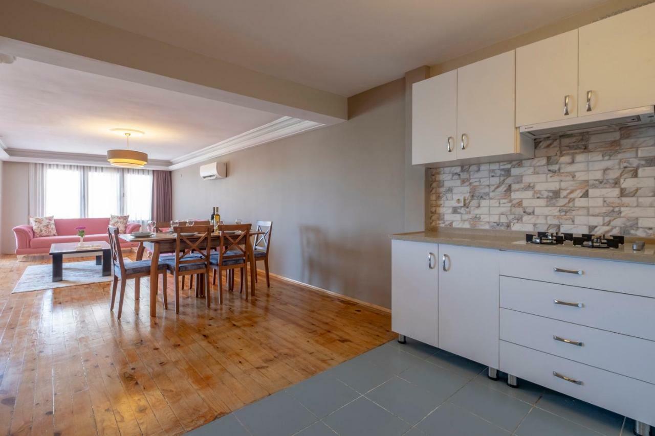 Fethiye City Aparts Apartment Екстериор снимка
