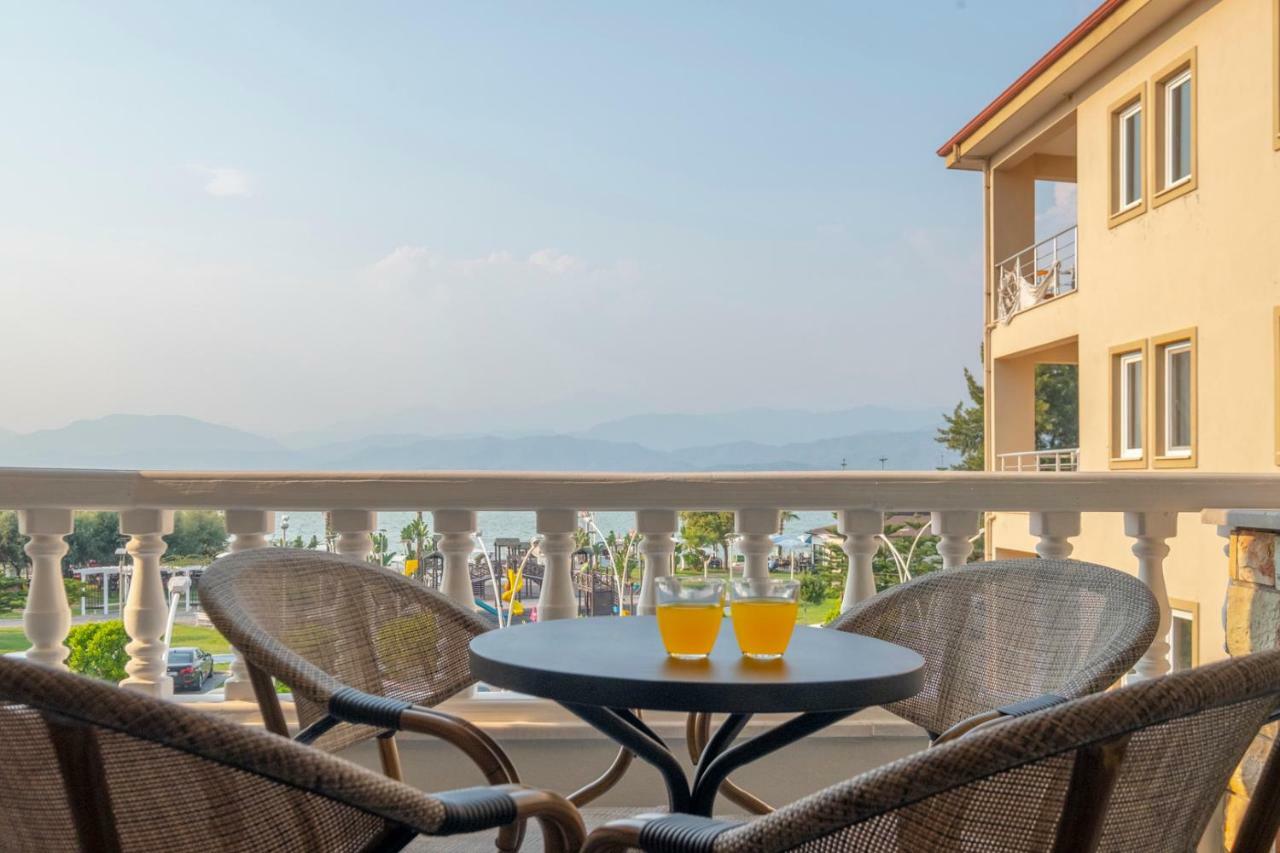 Fethiye City Aparts Apartment Екстериор снимка