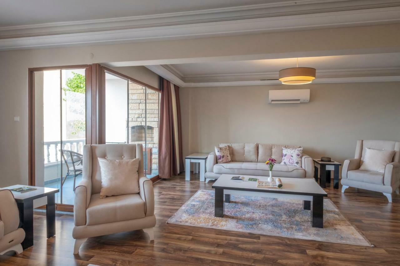 Fethiye City Aparts Apartment Екстериор снимка