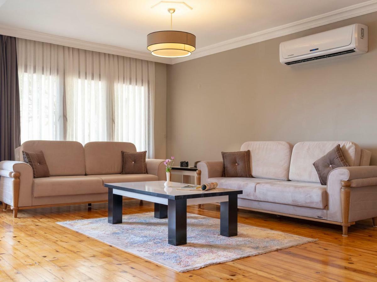 Fethiye City Aparts Apartment Екстериор снимка